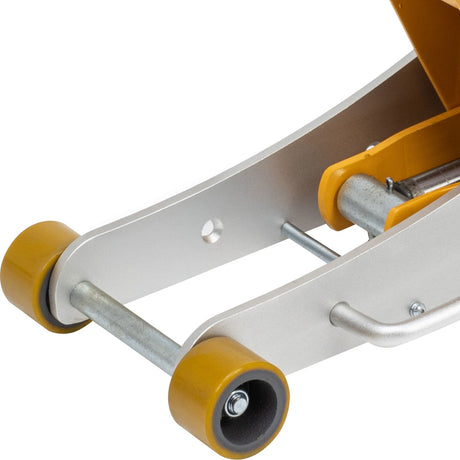 WINNTEC® 2 Ton Aluminium / Steel Trolley Jack - IP-09707