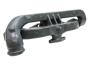 Exhaust Manifold 4-Cylinder Replacement for Massey Ferguson - Sparex Part S.69129