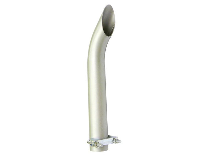 Exhaust Extension Pipe for Yanmar Tractors 124465-13652 - Sparex Part S.69187