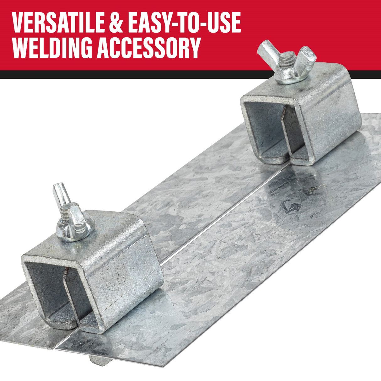 SIP 4pc Flush Butt Welding Clamps - IP-09531