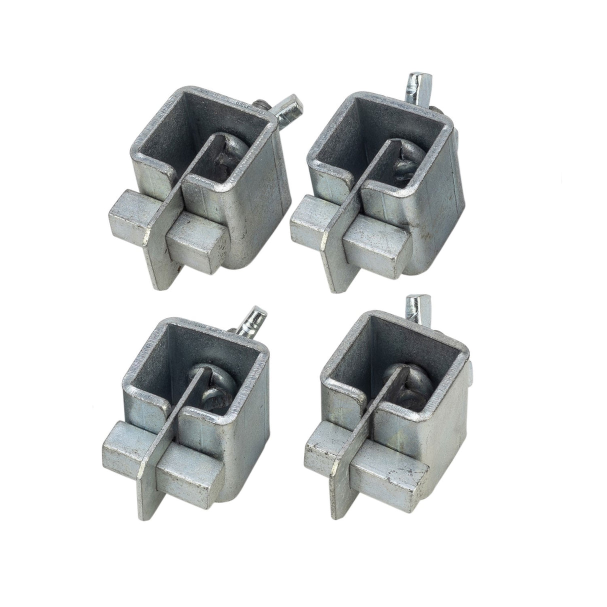 SIP 4pc Flush Butt Welding Clamps - IP-09531