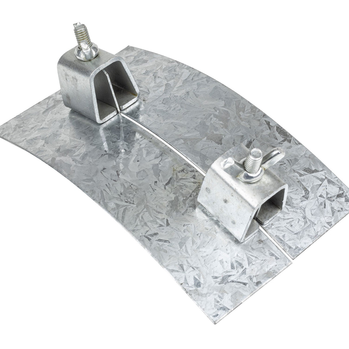 SIP 4pc Contour & Flush Butt Welding Clamps - IP-09532