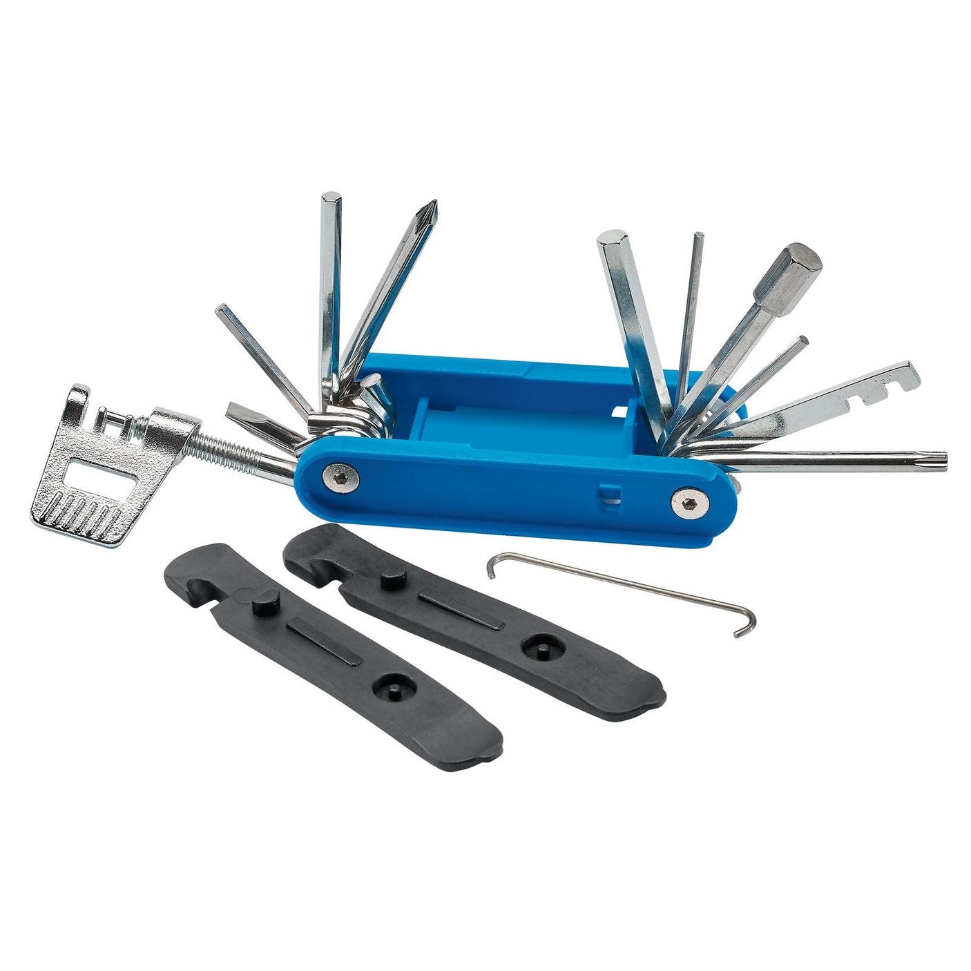 Draper 16 Function Bicycle Multi-Tool Kit - BK-MT16IN1 - Farming Parts