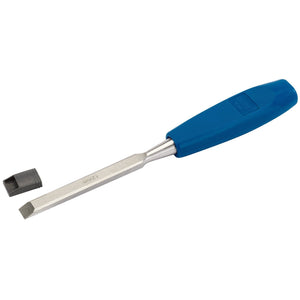 Draper Bevel Edge Wood Chisel, 12 X 120mm - DWC - Farming Parts