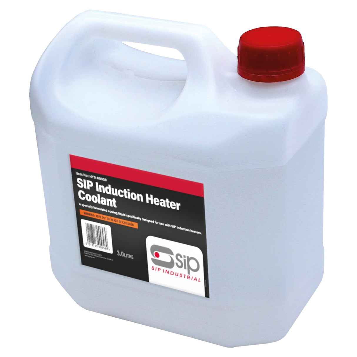 SIP 3ltr Induction Coolant (01157, 01158) - IP-HY02-00958