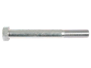Sparex Metric Bolt M16x140mm High-Tensile Zinc-Plated Steel | S.6989