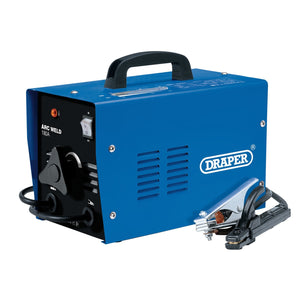 Draper Arc Welder, 180A - AW180A - Farming Parts