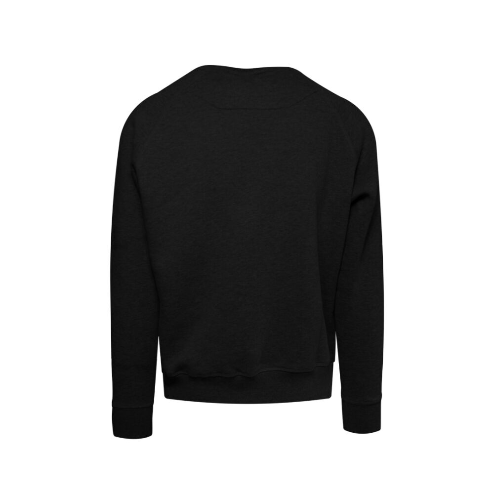 Xpert Pro Sweatshirt – Black, 300 GSM Fleece, Tough-X™ Fabric | Durable & Comfortable Workwear