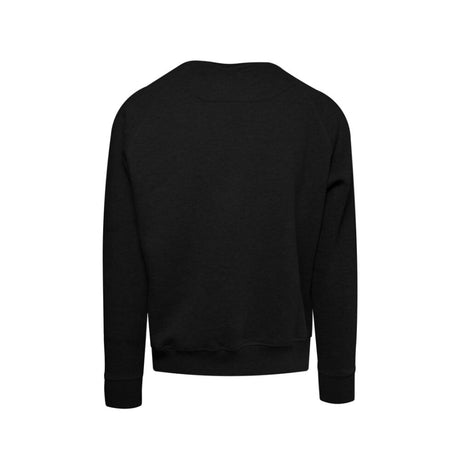 Xpert Pro Sweatshirt – Black, 300 GSM Fleece, Tough-X™ Fabric | Durable & Comfortable Workwear