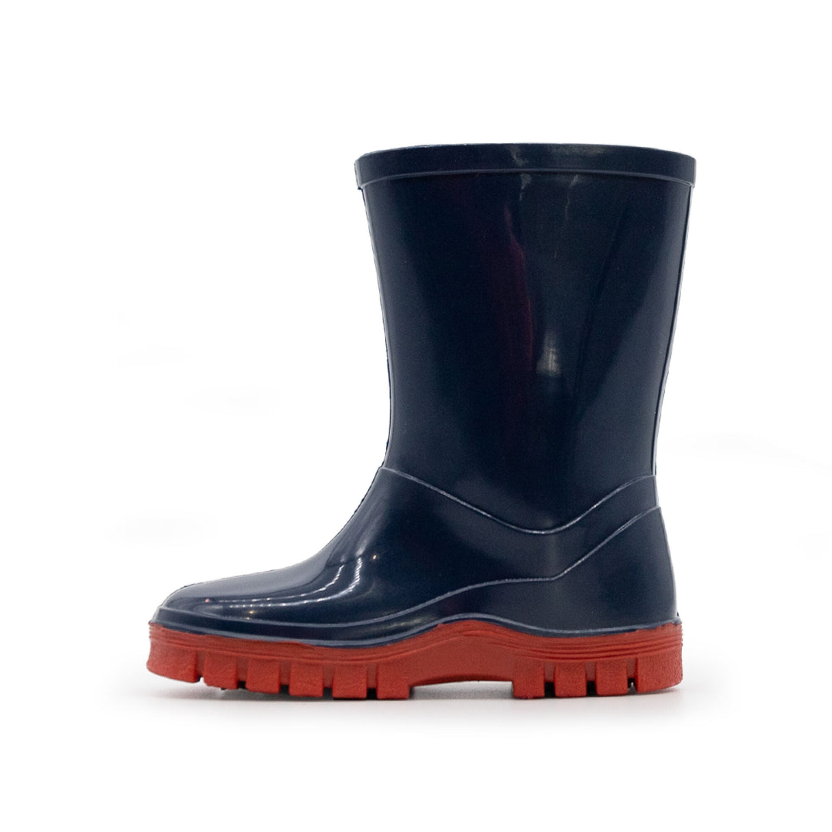 Swampmaster Junior Green Tractor Wellington Boot Waterproof | BB-SWP3330