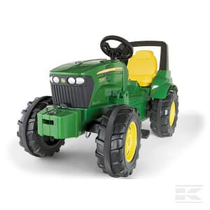 Pedal tractor, John Deere 7930, from age 3, rollyFarmtrac by Rolly Toys - R70002