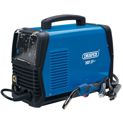 Draper Inverter TIG Welders