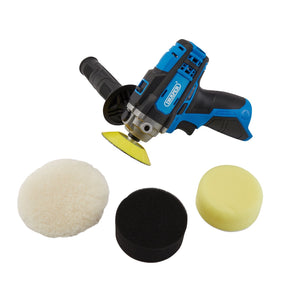 Draper 12V Car Polisher (Sold Bare) - CPO12VD - Farming Parts