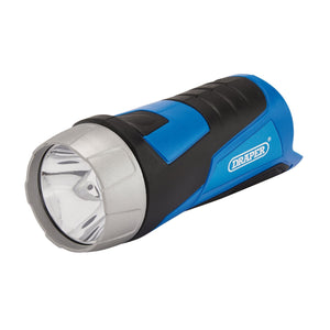 Draper 12V Led Torch, 1W, 90 Lumens (Sold Bare) - CMT12VD - Farming Parts