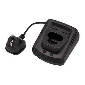 Draper 12V Fast Charger - C12VDLI - Farming Parts