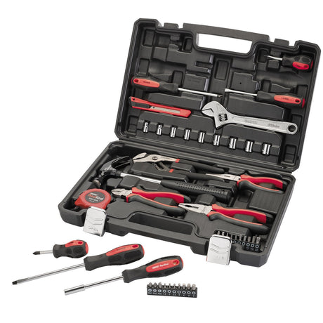 Draper Redline Home Essential Tool Kit (43 Piece) - RL-TK43 - Farming Parts