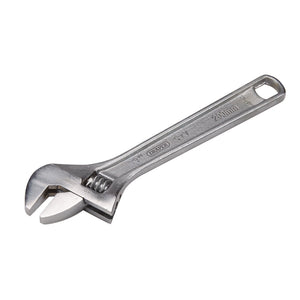 Draper Adjustable Wrench, 200mm, 27mm - 371CP - Farming Parts