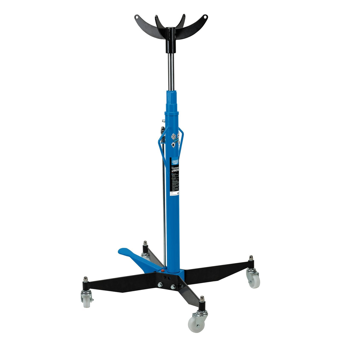 Draper Vertical Transmission Jack, 600Kg - TJ600 - Farming Parts