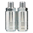 Draper 1/4" Male Quick Coupling (Pack Of 2) - EAC - Farming Parts