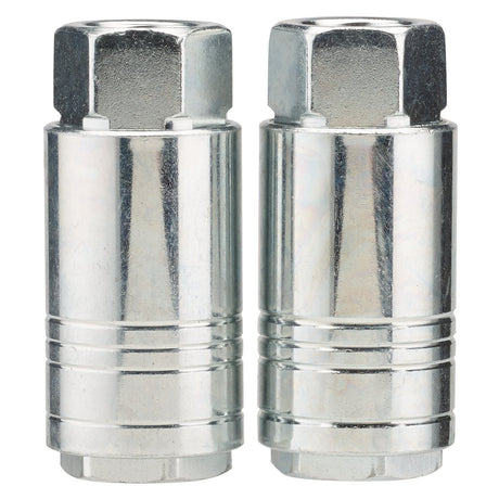Draper 1/4" Female Quick Coupling  (Pack Of 2) - EAC - Farming Parts