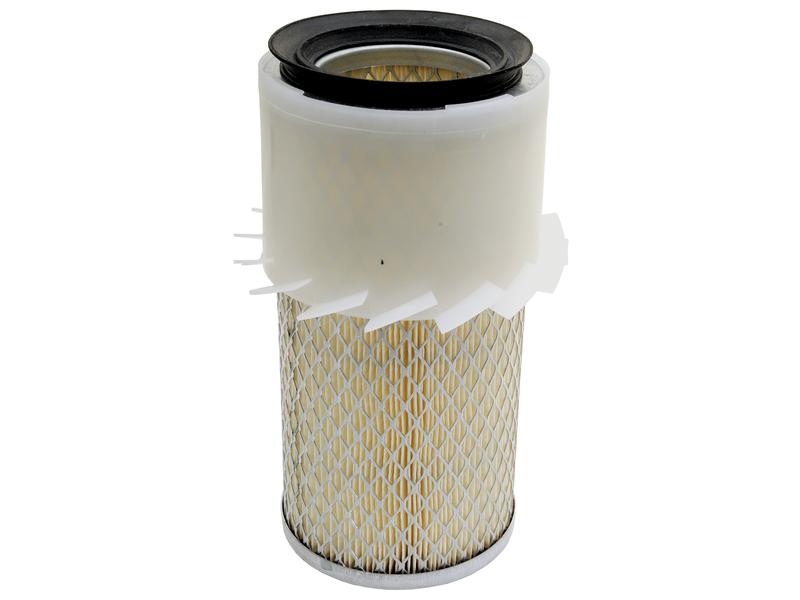 Fleetguard Air Filter - Outer - AF25580KM | S.70983 - Product Image 1