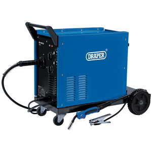 Draper Gas/Gasless Mig Welder, 180A - MW190T - Farming Parts