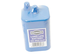 Sparex PJ996 Heavy-Duty Long-Life Alkaline Battery | S.71226