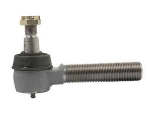 A Sparex Track Rod, length 130mm, with a threaded shaft, M24 x 2 RH male thread, and nut (Sparex Part Number: S.71275).