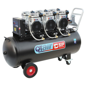 SIP QT DD 4.5hp 150ltr Ultra Low Noise Compressor - IP-05497
