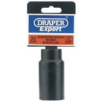 Draper Hub Nut Impact Socket, 1/2" Sq. Dr., 30mm - HNS-30 - Farming Parts