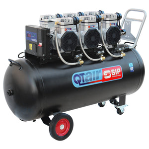 SIP QT DD 4.5hp 200ltr Ultra Low Noise Compressor - IP-05498