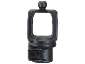 PTO Yoke Quick Release Wide Angle 1-3/8in x6 Spline - Sparex Part S.71520