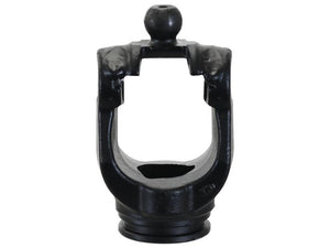 Sparex PTO Wide Angle Tube Yoke 27x75mm Triangle Profile | S.71524