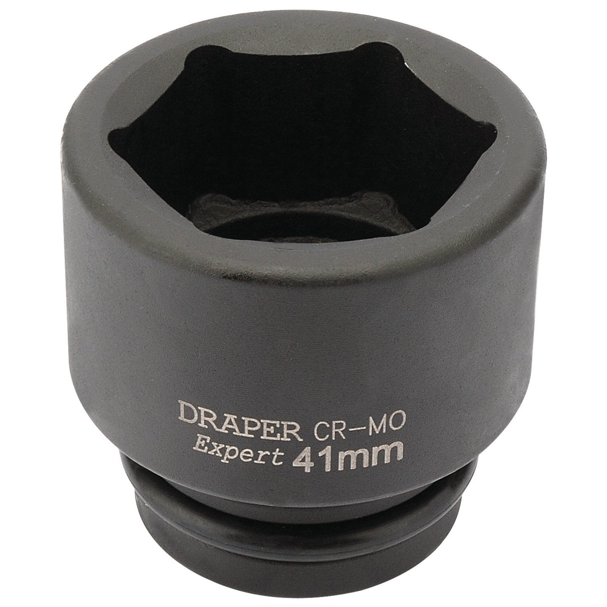 Draper Expert Hi-Torq&#174; 6 Point Impact Socket, 3/4" Sq. Dr., 41mm - 419-MM - Farming Parts
