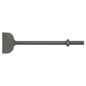 Extra-Wide Chisel 125 x 475mm - 7/8"Hex - 71EWC - Farming Parts