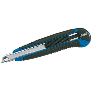 Draper Retractable Knife With 12 Segment Blade, 9mm - 3600A - Farming Parts