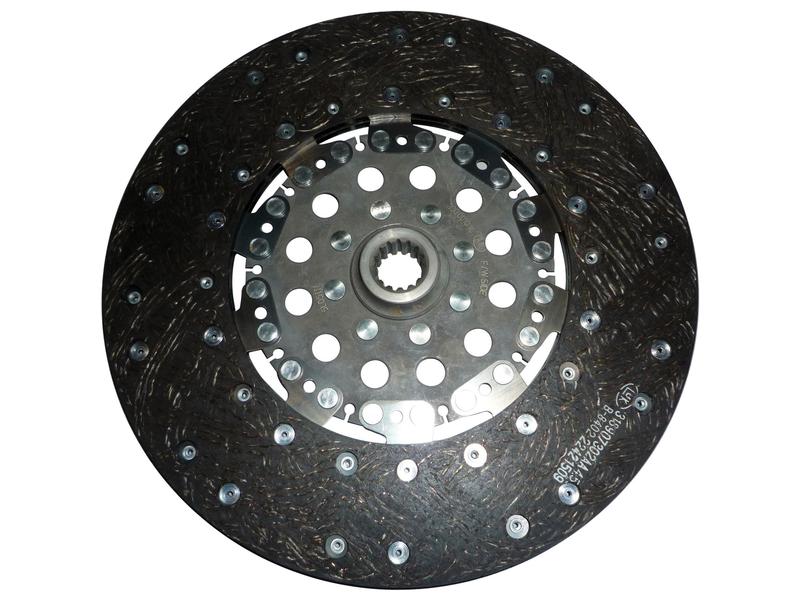 LUK Clutch Plate [BRANDSAVE] | S.72225 - Product Image 2