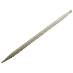 Sparex Loader Tine Straight 1250mm M28 Thread Conus 2 | S.72327