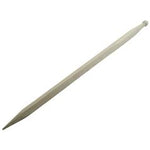 Sparex Loader Tine Straight 1250mm M28 Thread Conus 2 | S.72327