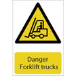 Draper Danger Forklift Trucks - SS24 - Farming Parts