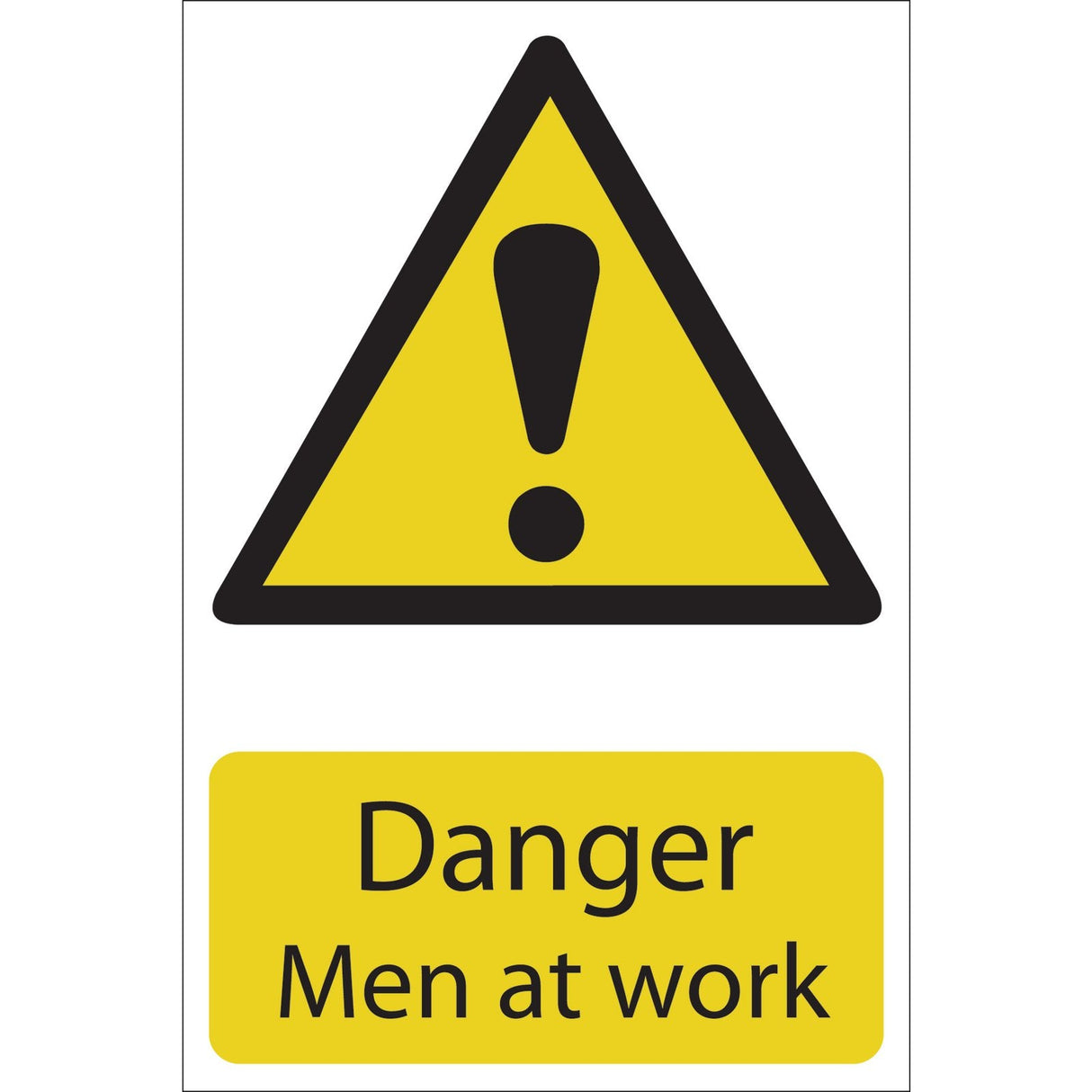 Draper Danger Men At Work - SS28 - Farming Parts
