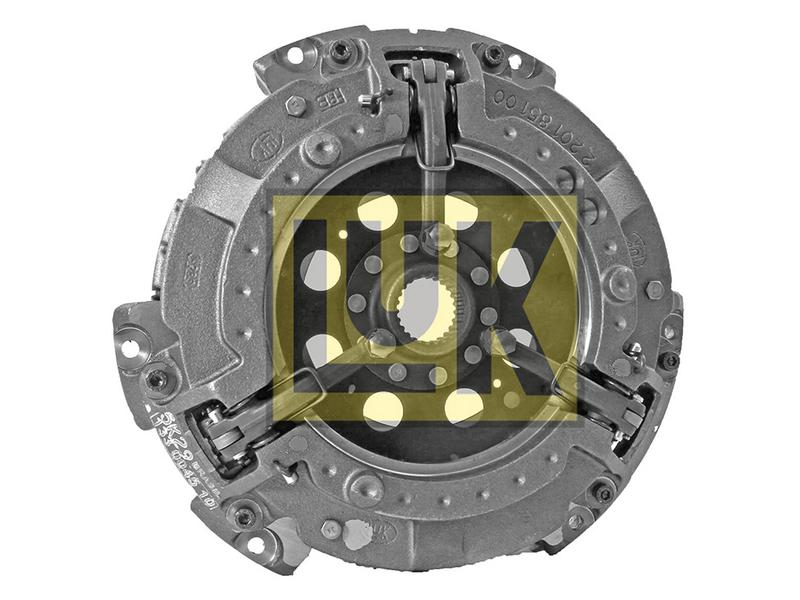 Sparex Clutch Cover Assembly 330mm Single Cover for MF Tractors | S.72591