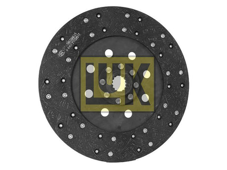 LUK Clutch Plate [BRANDSAVE] | S.72631 - Product Image 1