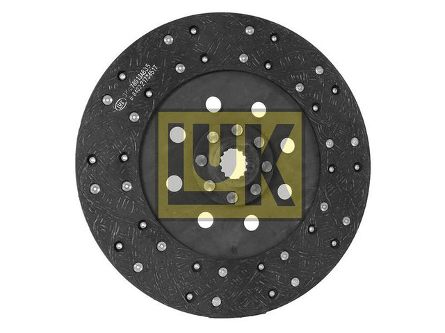 LUK Clutch Plate [BRANDSAVE] | S.72631 - Product Image 1