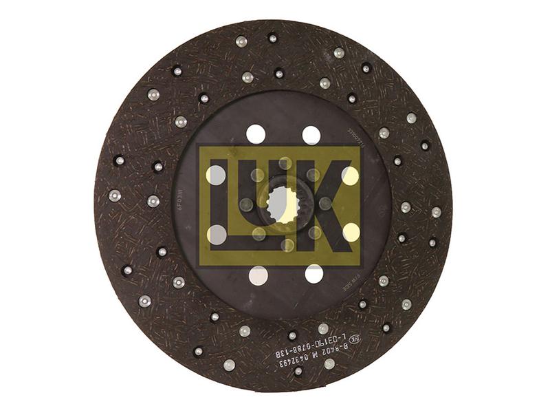 LUK Clutch Plate [BRANDSAVE] | S.72631 - Product Image 2