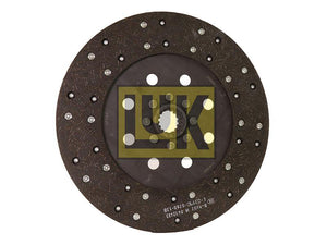 LUK Clutch Plate [BRANDSAVE] | S.72631 - Product Image 2