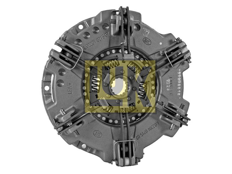 Sparex Clutch Cover Assembly Dual 310mm Heavy-Duty Fiat Tractor | S.72707