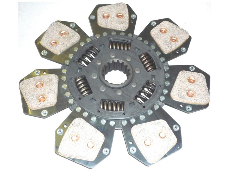 Clutch Plate | Sparex Part Number: S.72713