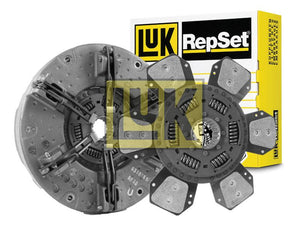 Sparex Clutch Kit Dual 310mm Cerametallic High-Torque Design | S.72720