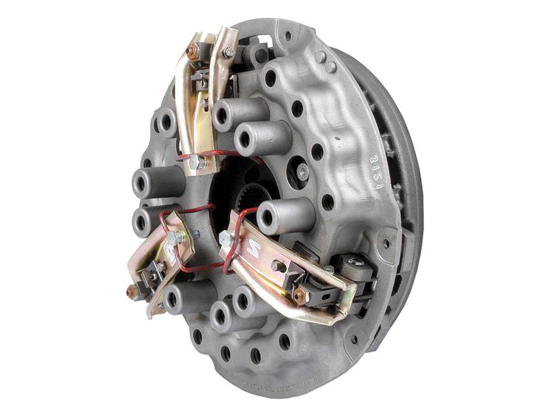 Sparex Clutch Cover Assembly 280/225mm Dual Cover Heavy-Duty | S.72740